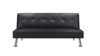 Black Sofa Futon rental in New Orleans, LA