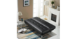 Black Sofa Futon rental in New Orleans, LA