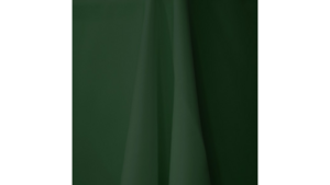 Hunter Green 90"x156" Rectangle Tablecloth rental Orlando, FL