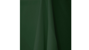 Hunter Green 96" Round Tablecloth rental Orlando, FL