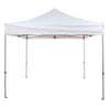 10'X10' White Pop Up Tent (Top+Frame) rental in Austin, TX
