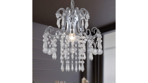 Tent Chandelier | Small rental New Orleans, LA