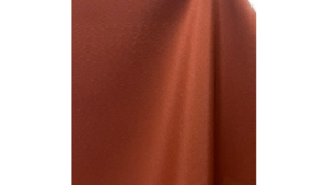 Rust 90"x132" Rectangle Tablecloth rental Orlando, FL