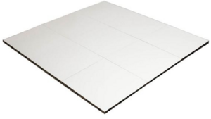 White Dance Floor - 16'x16' rental Orlando, FL