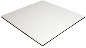 White Dance Floor - 12'x16' rental Orlando, FL