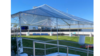 40 X 60 Clear Tent rental in New Orleans, LA