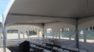 Rain Gutter-15ft rental New Orleans, LA