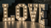 Letters, Marquee 48in (PER) rental in New Orleans, LA