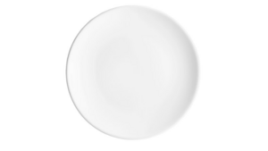 6.5in Desert Plate - White rental New Orleans, LA