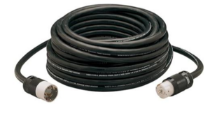 50 amp Twist Lock Cable 100ft rental New Orleans, LA