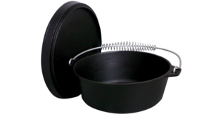 20 Qt Cast Iron - Dutch Oven rental New Orleans, LA