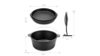 9qt Dutch Oven rental in New Orleans, LA