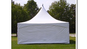 10ft x 8ft Tent Wall rental New Orleans, LA