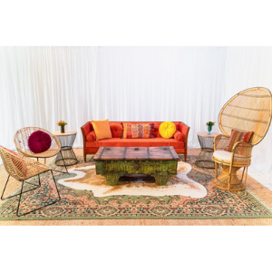 Frida Furniture Set rental Austin, TX