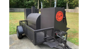 Smoker & BBQ Trailer rental New Orleans, LA
