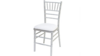 Silver Chivari Chair rental in New Orleans, LA