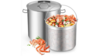 Seafood/ Crawfish Pot & Basket - 140QT rental in New Orleans, LA