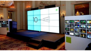 LED Video Wall rental New Orleans, LA