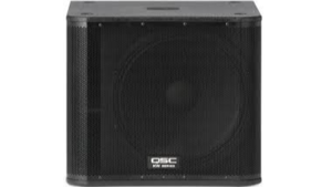 QSC KW181 18" Powered Sub rental New Orleans, LA