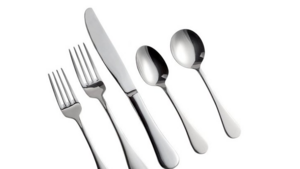 Silver Dinner Fork rental Greater Northern Michigan