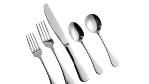 Silver Salad Fork rental Greater Northern Michigan