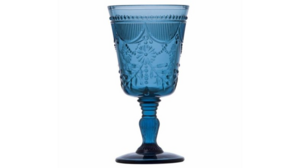 Blue Debutante Goblet rental Greater Northern Michigan