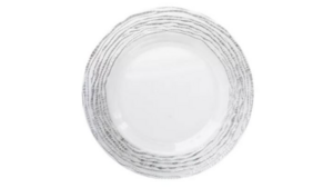 Desert Silver Rim Charger rental Greater Northern Michigan