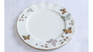 Ella Dinner Plate rental Greater Northern Michigan