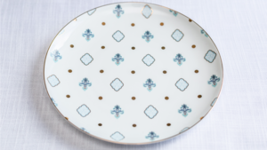 Positano Dinner Plate rental Greater Northern Michigan