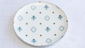 Positano Salad Plate rental Greater Northern Michigan