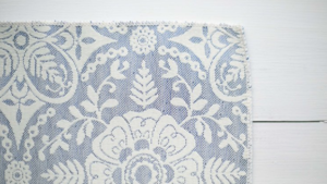 Morocco Blue Napkin rental Greater Northern Michigan