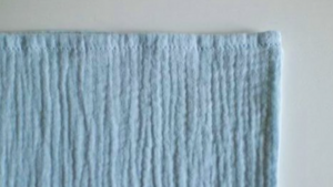 Rustico Cornflower Blue Napkin rental Greater Northern Michigan