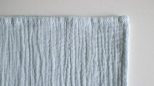 Rustico Light Blue Napkin rental Greater Northern Michigan