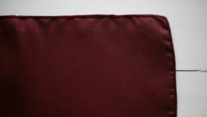 Majestic Maroon Napkin rental Greater Northern Michigan