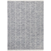 5x8 Grey Diamond Rug rental in Austin, TX