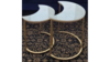 Marble & Gold Crescent Side Table Set rental in Greater Northern Michigan, MI