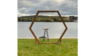 Wood Hexagon Arch 8ft rental in Greater Northern Michigan, MI