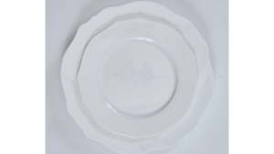 Contessa Salad Plates rental Greater Northern Michigan