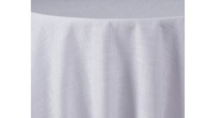 Dublin White 132" Round rental Greater Northern Michigan