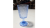 Ice Blue Water Goblet rental in Greater Northern Michigan, MI