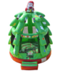 Christmas Tree Bounce House rental in Austin, TX