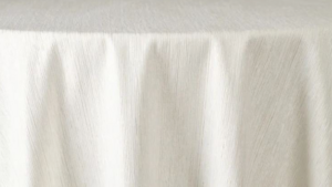 Cordura Cream 132" Round rental Greater Northern Michigan