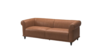 Viskafors Brown Leather Sofa rental in Greater Northern Michigan, MI