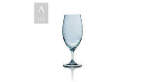 Aurora Indigo Water Glass rental Greater Northern Michigan