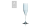 Aurora Indigo Champagne Flute rental in Greater Northern Michigan, MI