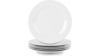 White Coupe Dinner Plate 10.5" rental in Greater Northern Michigan, MI