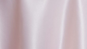 Blush Matte Satin 132" Round rental Greater Northern Michigan