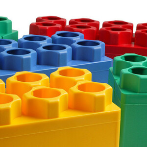 Giant Building Blocks rental Austin, TX