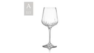 Timeless Round Wine Glass rental Greater Northern Michigan