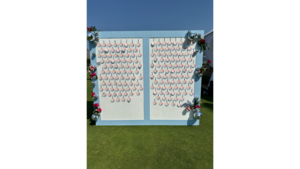 Customizable Escort Wall 8x8' rental Greater Northern Michigan